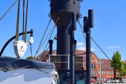 Spurn Lightship in Kingston upon Hull