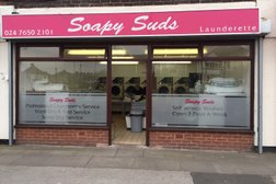 Soapy Suds Launderette in Coventry