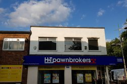 H&T Pawnbrokers in Milton Keynes