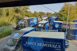 James Removals in London