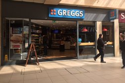 Greggs in Liverpool
