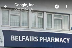 Belfairs Pharmacy in Southend-on-Sea
