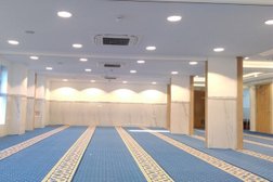 Quba Masjid Hayes Photo