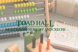 Toad Hall Montessori Creche in Cardiff