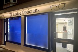 T J Lodge Opticians in Milton Keynes