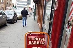 Bosphorus Hair Salon in Nottingham