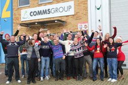 Comms Group (UK) Limited in Northampton