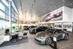Porsche Centre Sheffield Photo