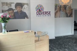 Diverse Fostering Photo