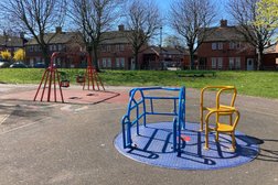 Bridlington Street Playground in Nottingham