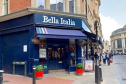 Bella Italia - Oxford Photo