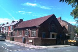 Aintree Mission Community Church in Liverpool