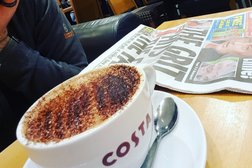 Costa Coffee in Warrington