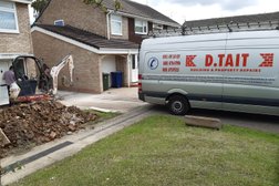 D Tait Builders & Property Repairs in Newcastle upon Tyne