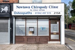 Newtown Clinic in Wigan