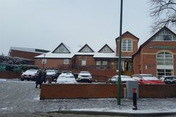 The Greenwood & Sneinton Family Medical Centre in Nottingham