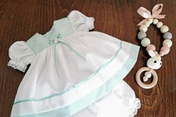 Heaven and Hope Tiny and Premature Baby Clothes Photo