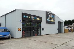 Tek Clad Ltd Industrial Roofing Somerset Photo