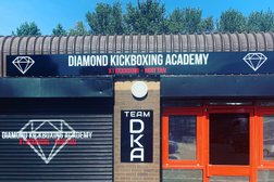 Diamond Kickboxing Academy in Warrington