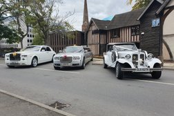 Wedding Cars Coventry in Coventry