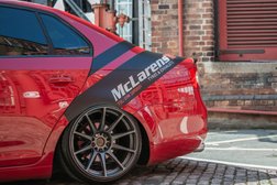 McLarens Tyres Limited in Sheffield