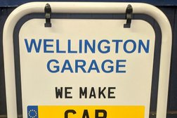 Wellington Garage in Middlesbrough