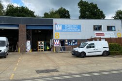 Williams Trade Supplies Ltd in Crawley