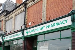 Late Night Pharmacy in Kingston upon Hull