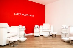 NBar Nail Spa & Salon Marylebone in London