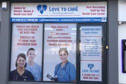 Love To Care in Wolverhampton
