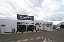 Topps Tiles Dundee in Dundee