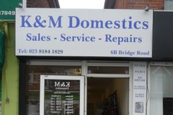 K & M Domestics in Southampton