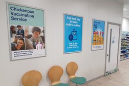 Boots Travel Vaccination Photo