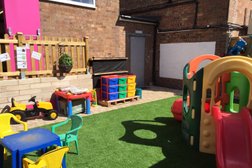 Circle of Friends Day Nursery- Tile Hill in Coventry