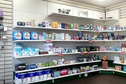 Mills Pharmacy Photo