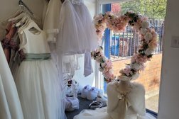 Bridal Boutique by B & V Photo