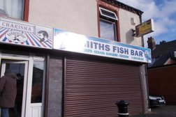 Smiths Fish Bar in Warrington