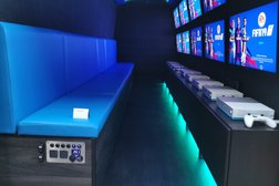 Gamezone Events - Gaming Party Bus Photo