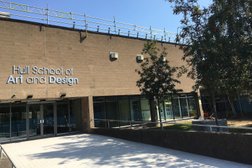 Hull School of Art and Design in Kingston upon Hull