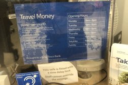 Tesco Travel Money in Warrington