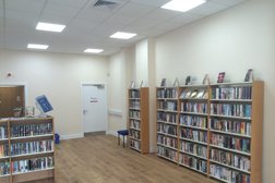 YMCA Weston Community Library in Southampton