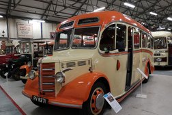 Ipswich Transport Museum Photo