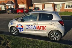 DrewMatic Driving School. Photo