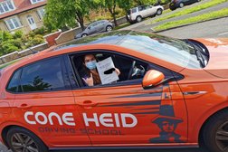 Cone Heid Driving School in Glasgow