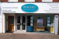 Biscoes Law Ltd in Portsmouth