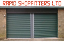 Rapid Shopfitters Ltd: Emergency Roller Shutter Repair Shop Fronts London (North East West South Central) Photo