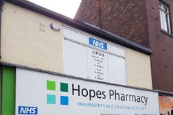 Hopes Pharmacy in Sunderland