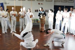 Capoeira @ Pavilion Bournemouth - AJITU in Bournemouth