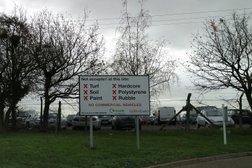 Barleylands Recycling Centre in Basildon