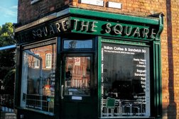 The Square Italian Coffee & Sandwich Bar in Gloucester